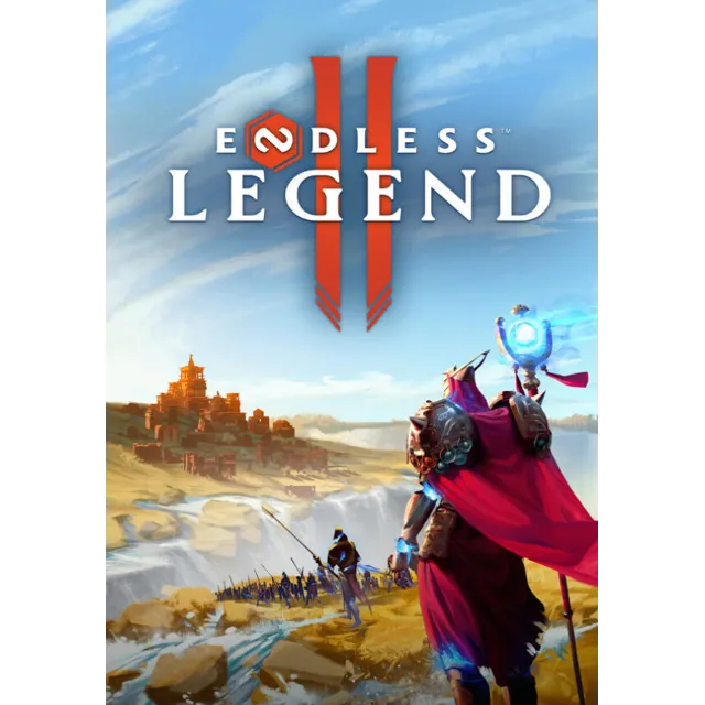 ENDLESS™ Legend 2 (STEAM Ключ) РФ и СНГ