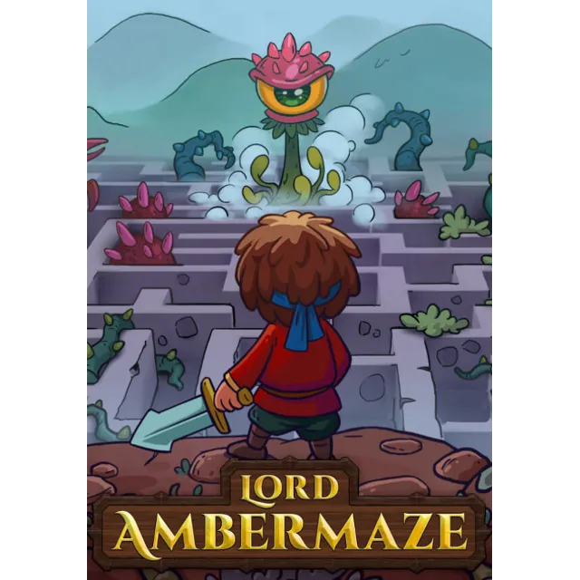 Lord Ambermaze (STEAM Ключ) Все страны