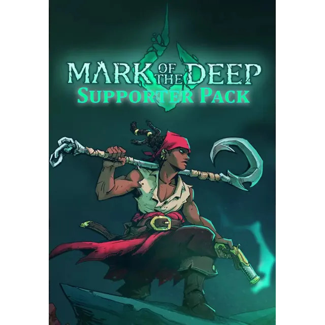 (DLC) Mark of the Deep - Supporter Pack (STEAM Ключ)