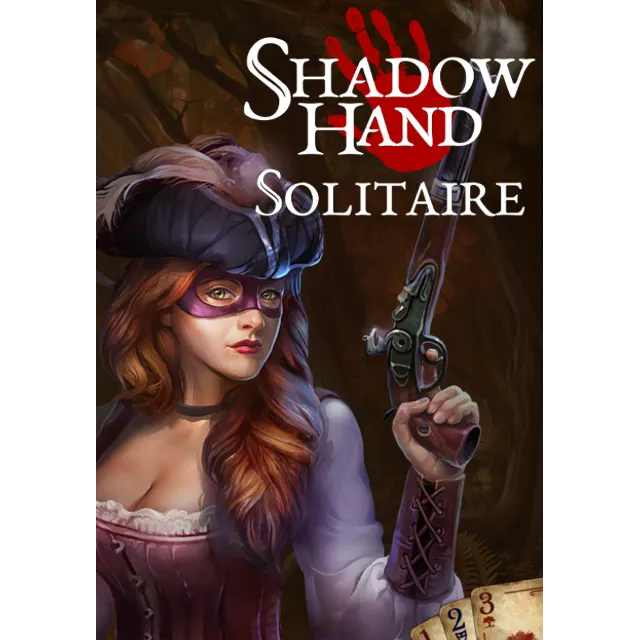 Shadowhand Solitaire (STEAM Ключ)