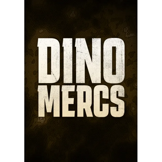 DINO MERCS (STEAM Ключ)