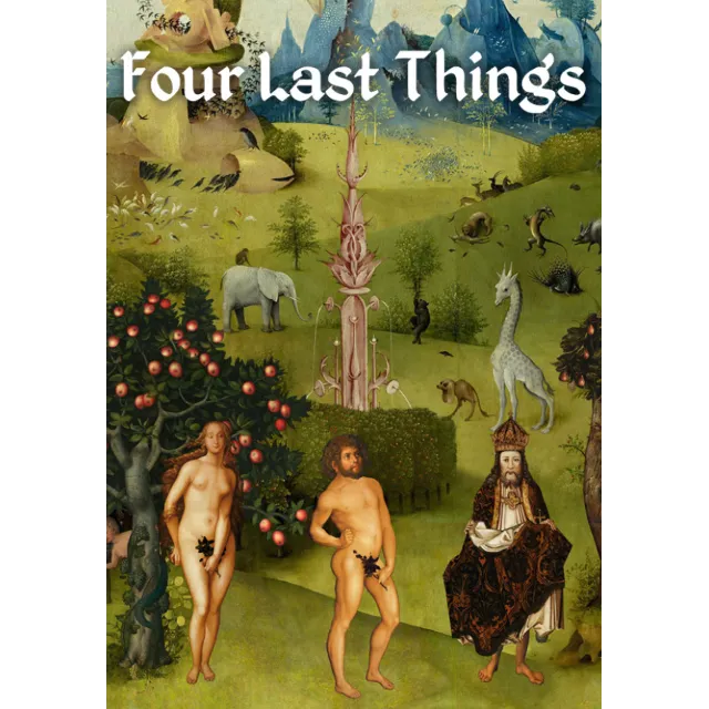 Four Last Things (STEAM Ключ)