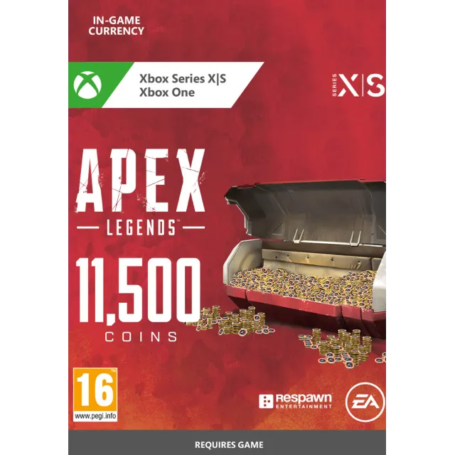 APEX Legends: 11500 Coins (Xbox)
