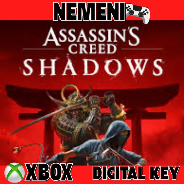 Assassin’s Creed Shadows WINDOWS ПК КЛЮЧ