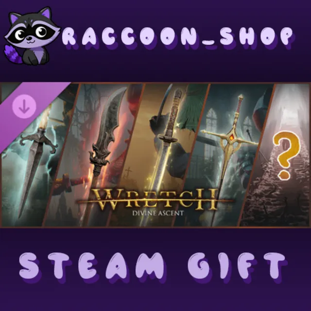 Wretch: Divine Ascent- Premier Weapon Skin Collection