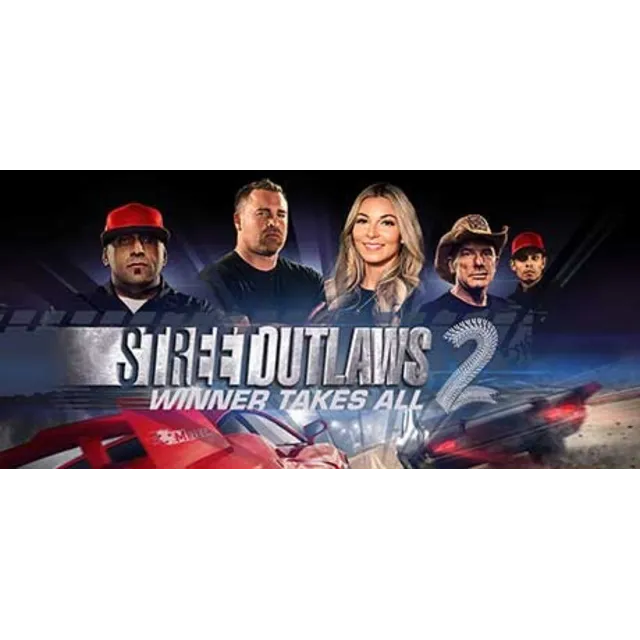 Street Outlaws 2: Winner Takes All (Steam Ключ РФ+СНГ)