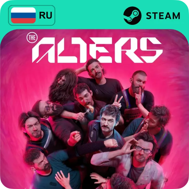 THE ALTERS STEAM GIFT GLOBAL АВТО 24/7