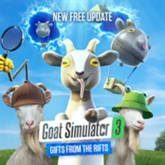 Goat Simulator 3 (Xbox)