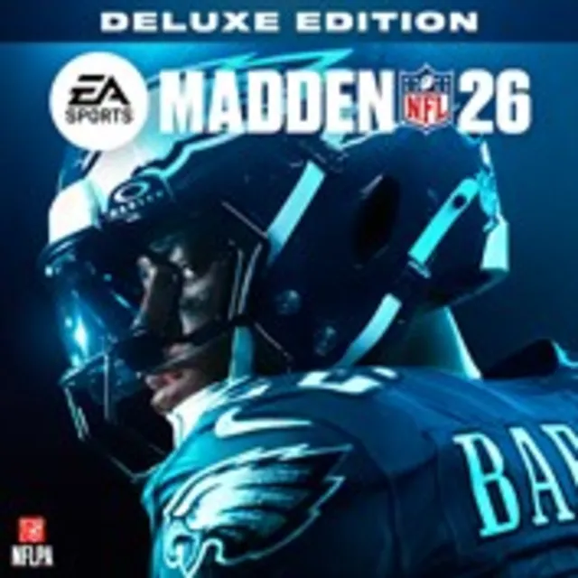 EA SPORTS Madden NFL 26 Deluxe Edition (Xbox)