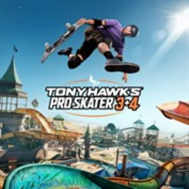 Tony Hawk's Pro Skater 3 + 4 Cross Gen Edition (Xbox)