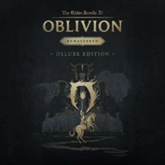 The Elder Scrolls IV Oblivion Remastered Deluxe (Xbox)