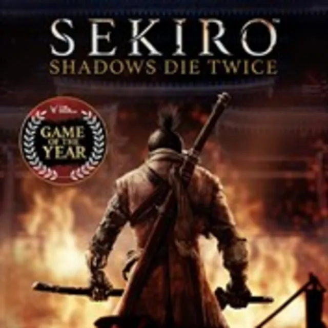 Sekiro Shadows Die Twice GOTY Edition (Xbox)
