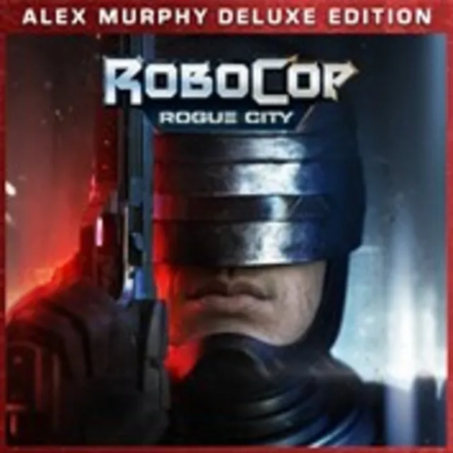 RoboCop Rogue City Alex Murphy Edition (Xbox)