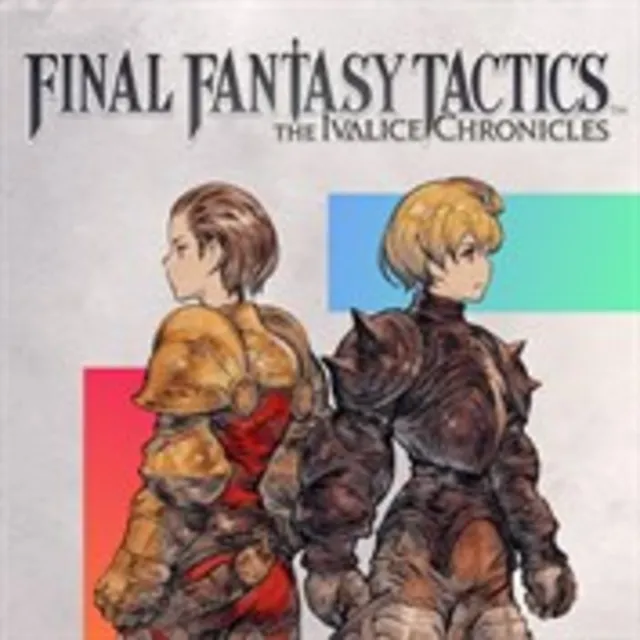 FINAL FANTASY TACTICS The Ivalice Chronicles (Xbox)