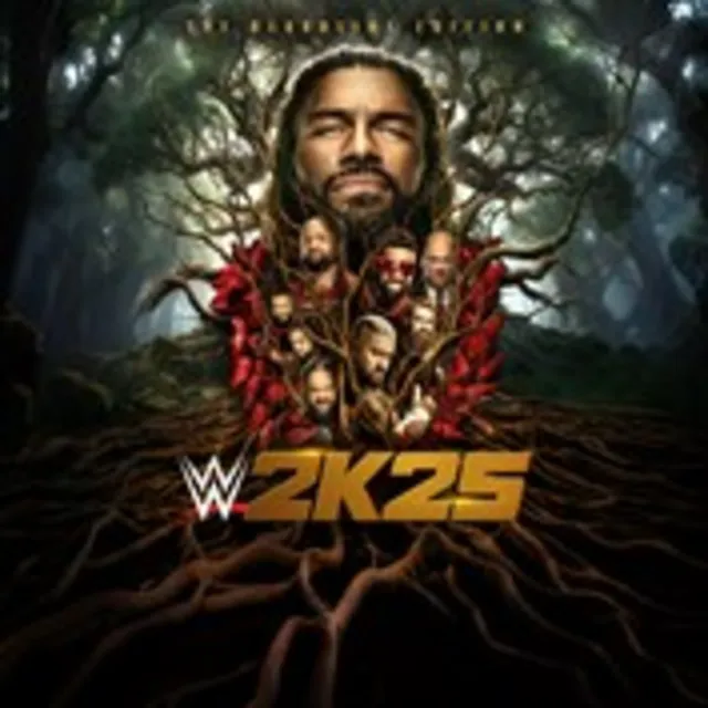 WWE 2K25 The Bloodline Edition (Xbox)
