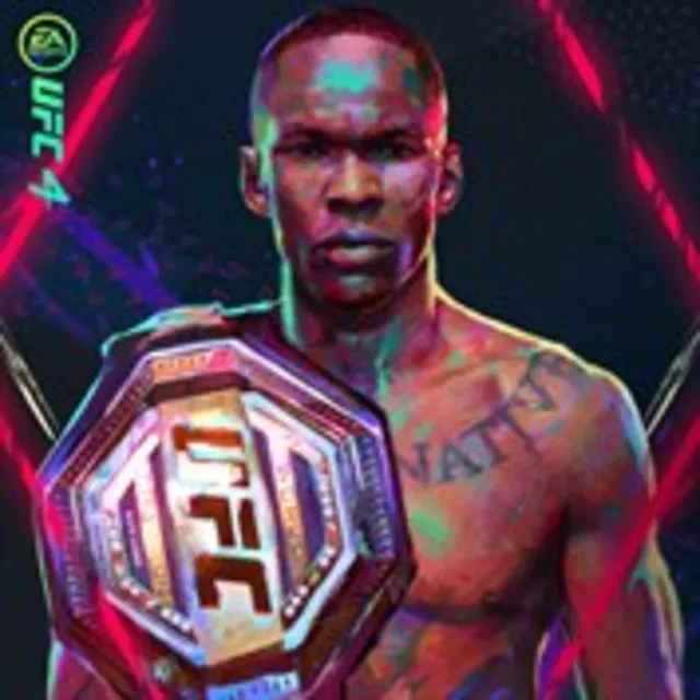 UFC 4 (Xbox)