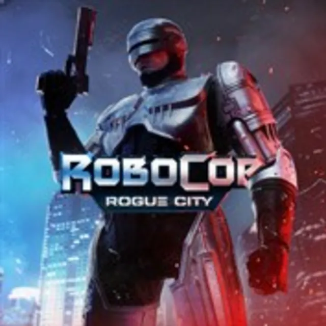 RoboCop Rogue City (Xbox)