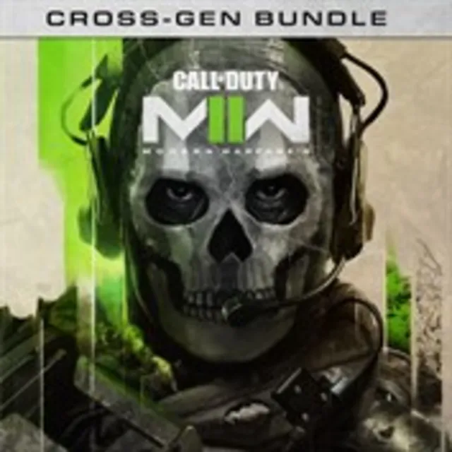 Call of Duty Modern Warfare II Cross Gen Bundle (Xbox)
