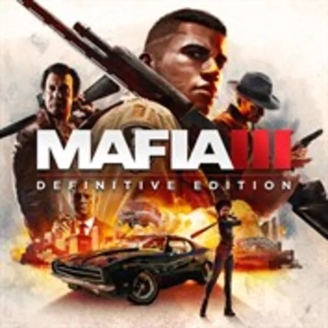 Mafia III Definitive Edition (Xbox)