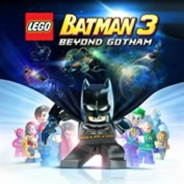 LEGO Batman 3 Beyond Gotham (Xbox)
