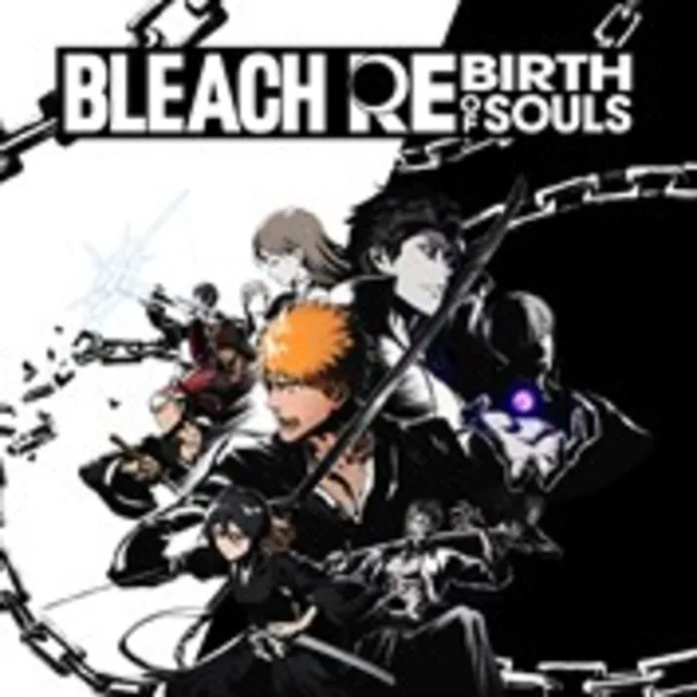 BLEACH Rebirth of Souls (Xbox)