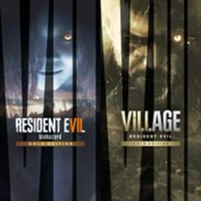 Resident Evil 7 Gold Edition &amp; Village Gold (Xbox)