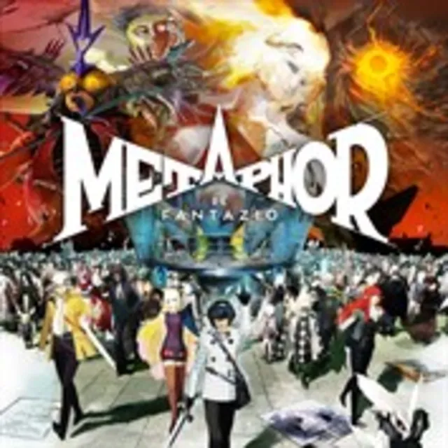 Metaphor ReFantazio (Xbox)