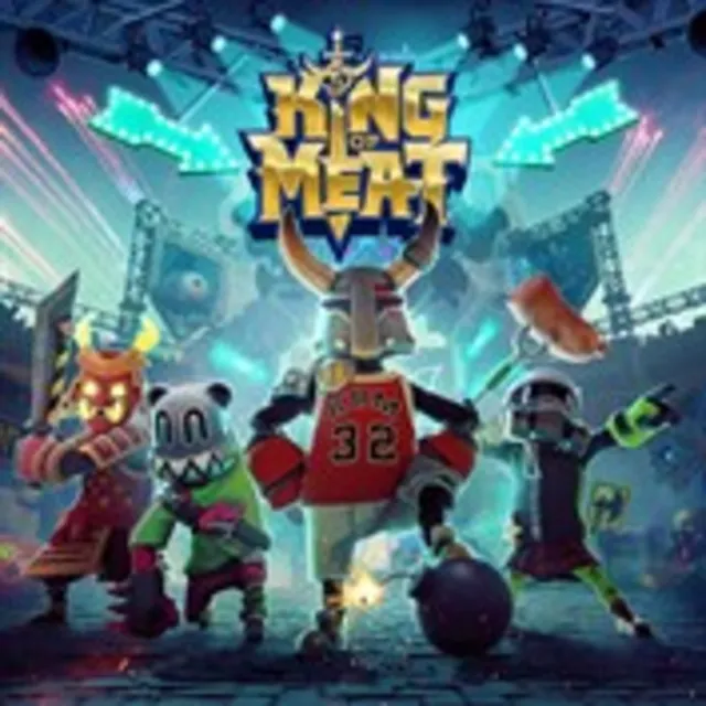 King of Meat Standard Edition (Xbox)
