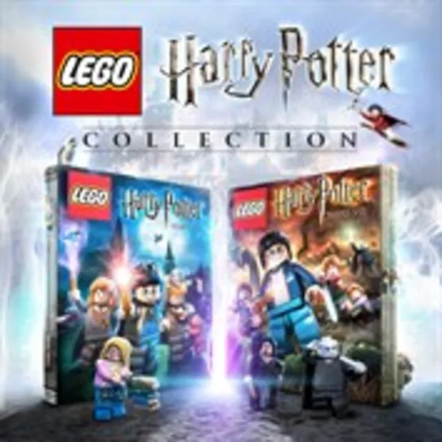 LEGO Harry Potter Collection (Xbox)