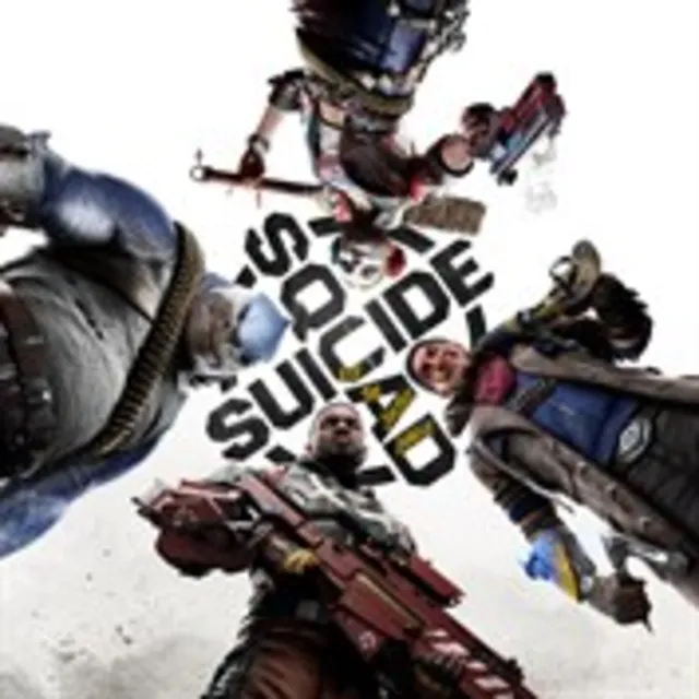 Suicide Squad Kill the Justice League (Xbox)