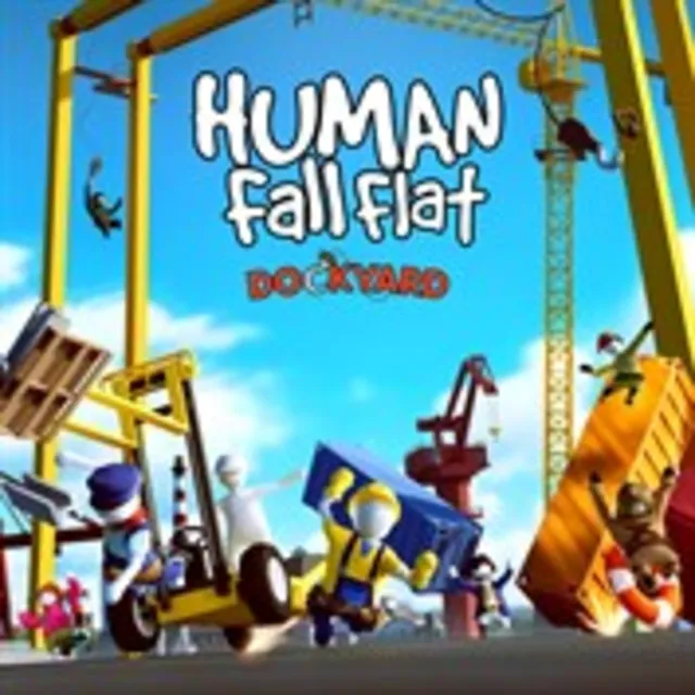 Human Fall Flat (Xbox)