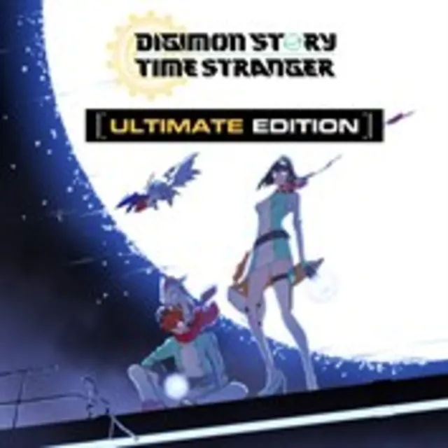 Digimon Story Time Stranger Ultimate Edition (Xbox)