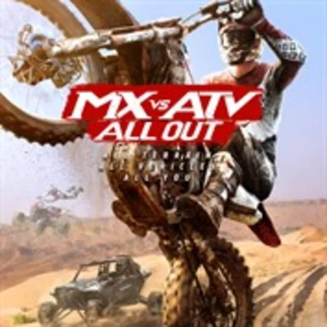 MX vs ATV All Out (Xbox)