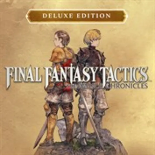 FINAL FANTASY TACTICS The Ivalice Chronicles (Xbox)