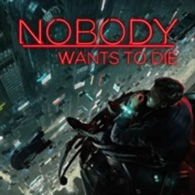 Nobody Wants to Die (Xbox)