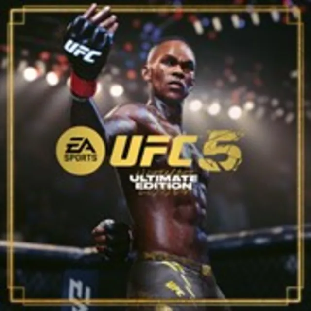 UFC 5 Ultimate Edition (Xbox)