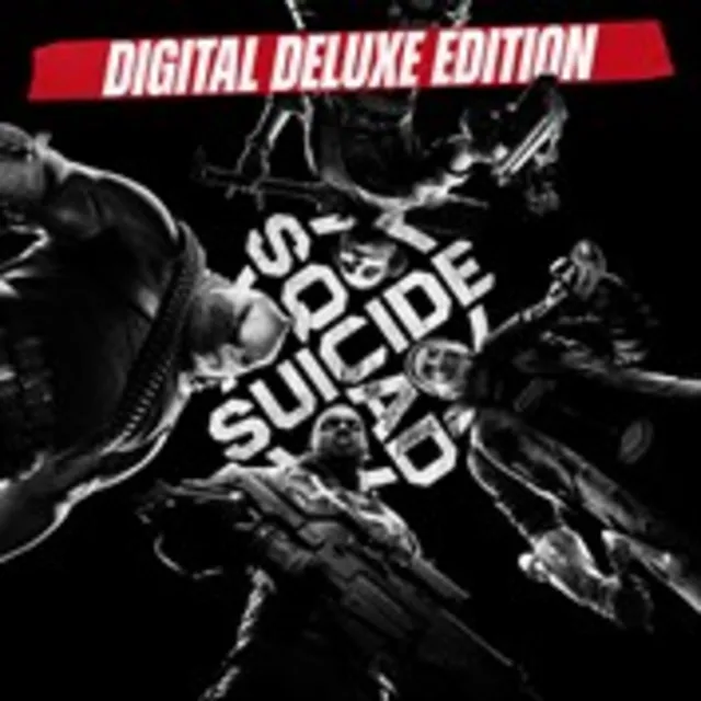 Suicide Squad Kill the Justice League Digital (Xbox)