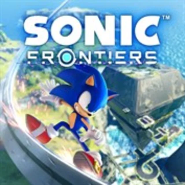 Sonic Frontiers (Xbox)
