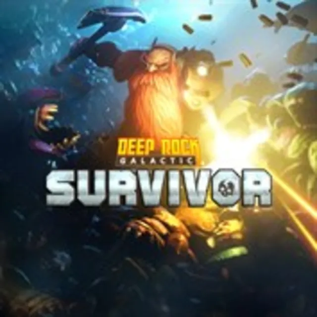 Deep Rock Galactic Survivor (Xbox)