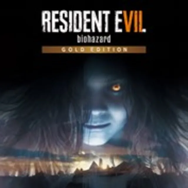 RESIDENT EVIL 7 biohazard Gold Edition (Xbox)