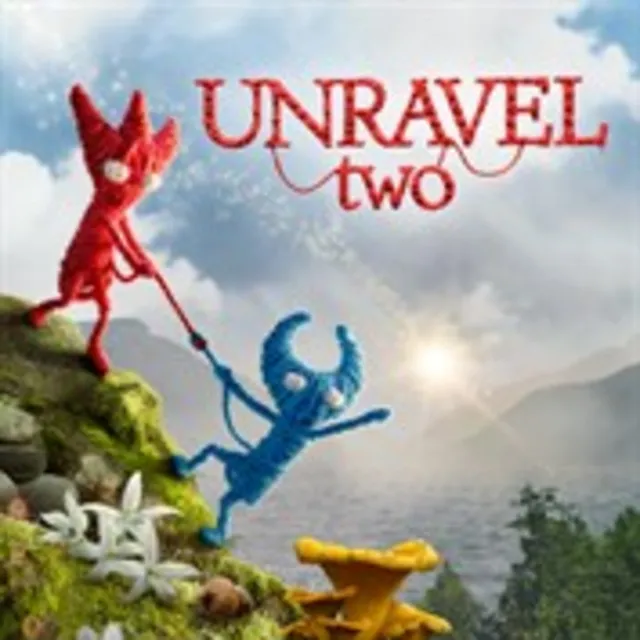 Unravel Two (Xbox)