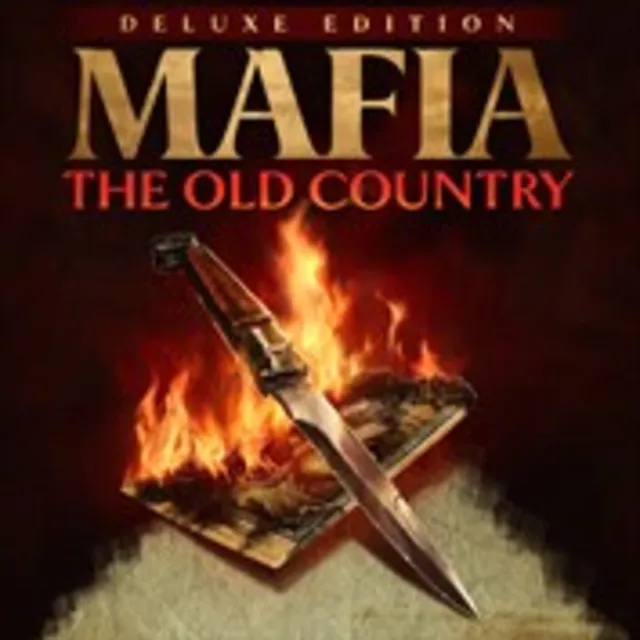 Mafia The Old Country Deluxe Edition (Xbox)