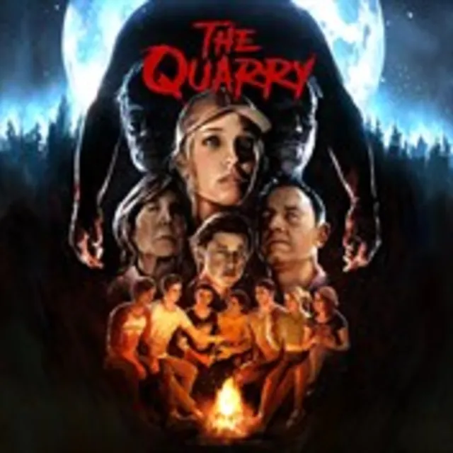 The Quarry Xbox Series X|S