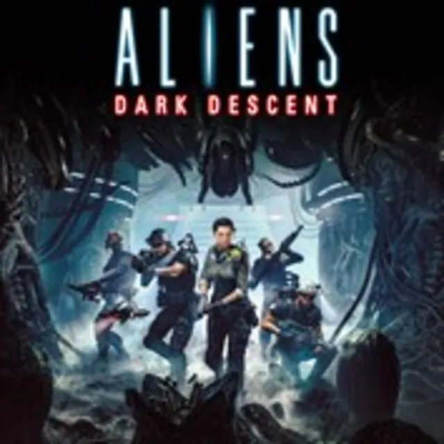 Aliens Dark Descent (Xbox)