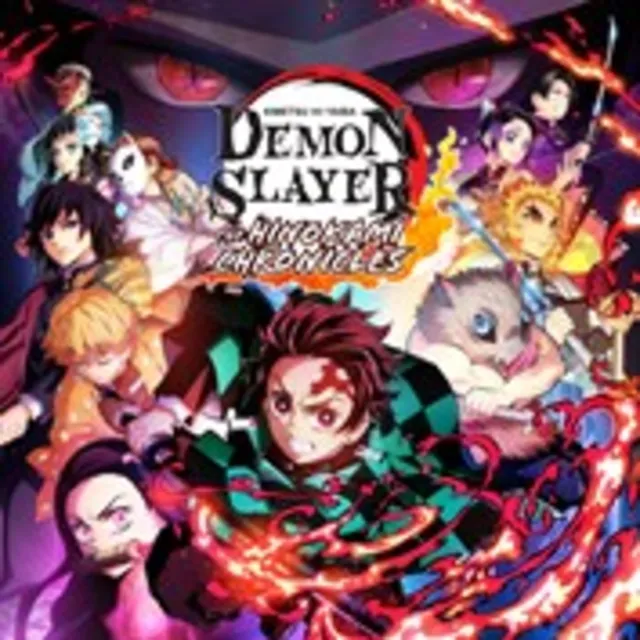 Demon Slayer Kimetsu Yaiba Hinokami Chronicles (Xbox)
