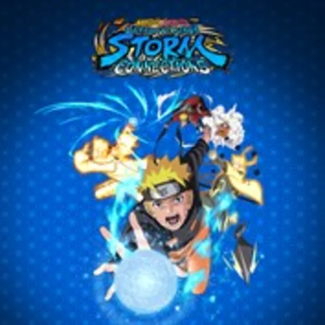 NARUTO X BORUTO Ultimate Ninja STORM CONNECTIONS (Xbox)