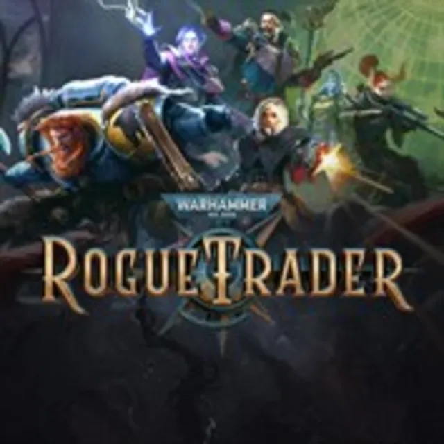 Warhammer 40,000 Rogue Trader (Xbox)