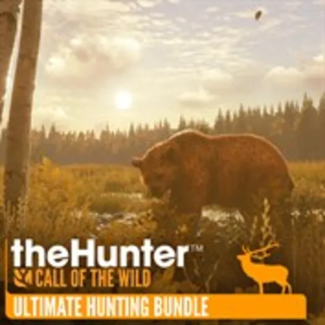 theHunter Call of the Wild Ultimate Hunting (Xbox)