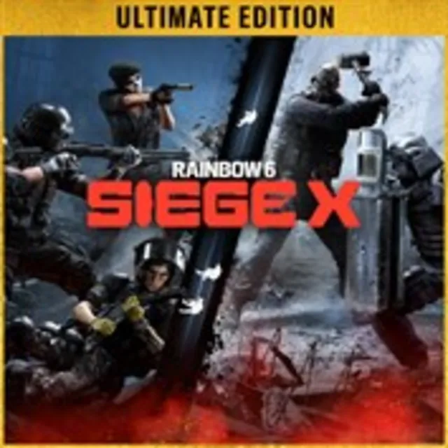 Tom Clancy's Rainbow Six Siege X Ultimate (Xbox)