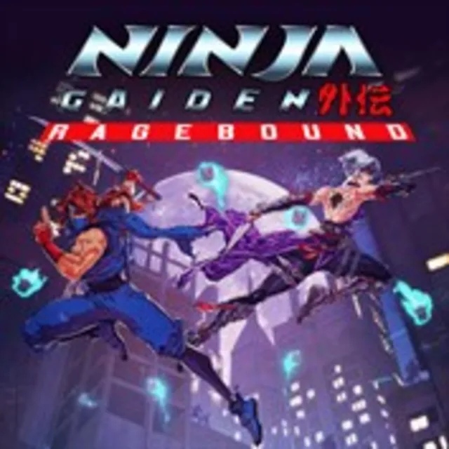 NINJA GAIDEN Ragebound (Xbox)